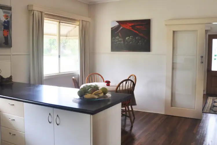 Fifth view of Homely house listing, 350 Knockroe Road, North Isis QLD 4660