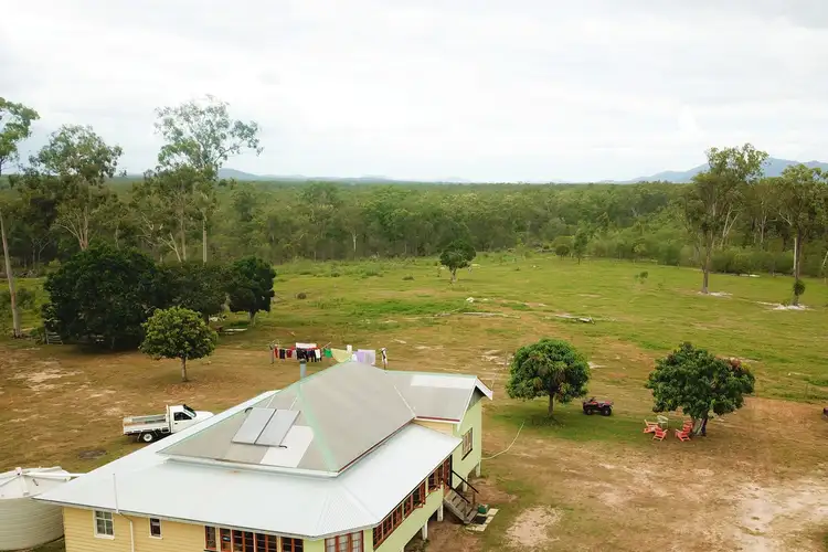 Second view of Homely house listing, 446 Rendalls Road, Eureka QLD 4660