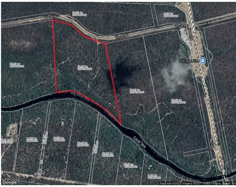 Main view of Homely land listing, LOT 2 Buxton Road, Isis River QLD 4660
