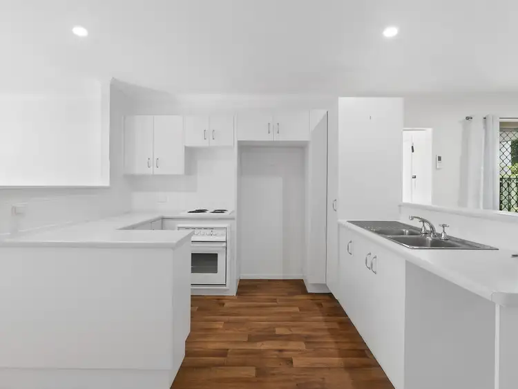 Second view of Homely unit listing, 4/17 Meyenberg Court, Norman Gardens QLD 4701