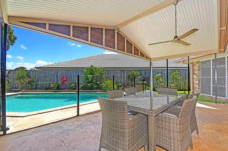 Main view of Homely house listing, 7 Forest Hills Court, Parkwood QLD 4214