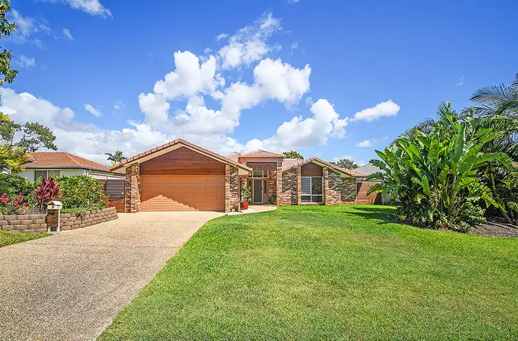 Second view of Homely house listing, 7 Forest Hills Court, Parkwood QLD 4214