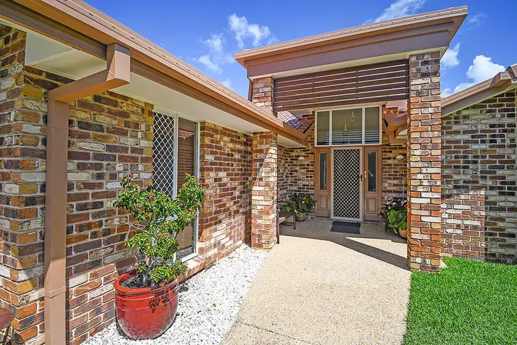 Third view of Homely house listing, 7 Forest Hills Court, Parkwood QLD 4214