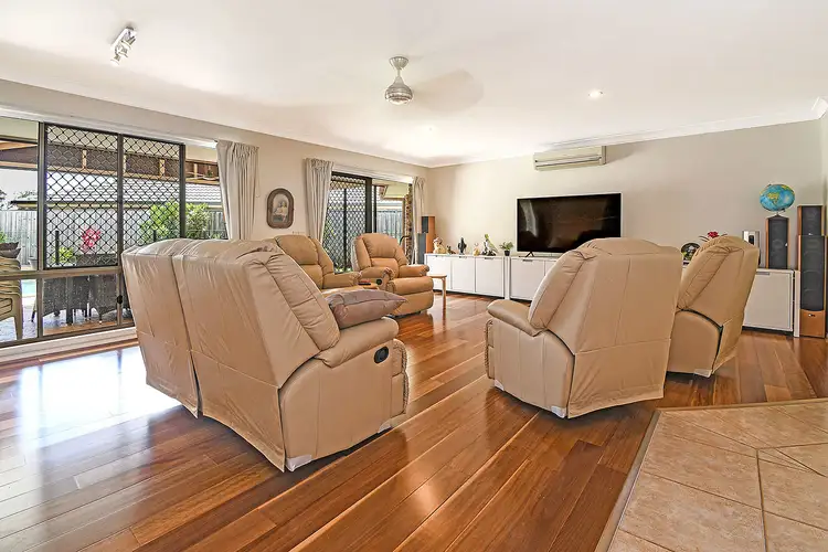Fifth view of Homely house listing, 7 Forest Hills Court, Parkwood QLD 4214