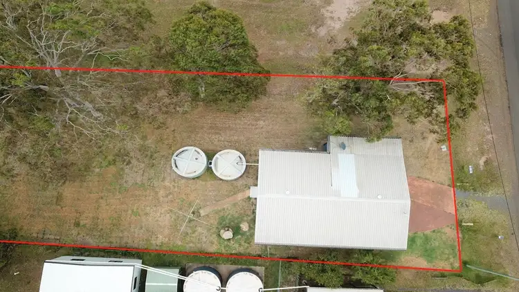 Second view of Homely house listing, 13 Christensen Street, Cordalba QLD 4660