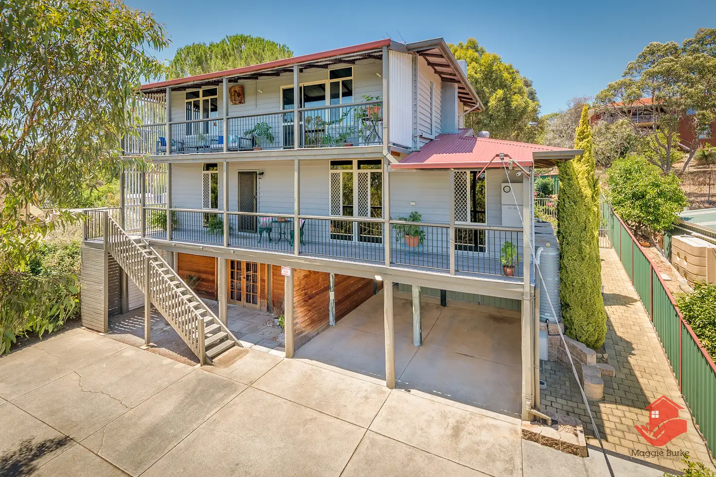 Main view of Homely house listing, 22 Harrison Road, Mount Richon WA 6112