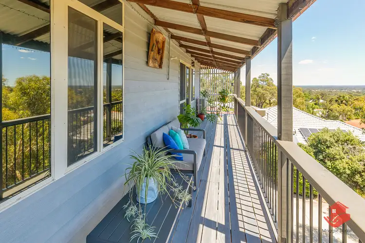 Third view of Homely house listing, 22 Harrison Road, Mount Richon WA 6112