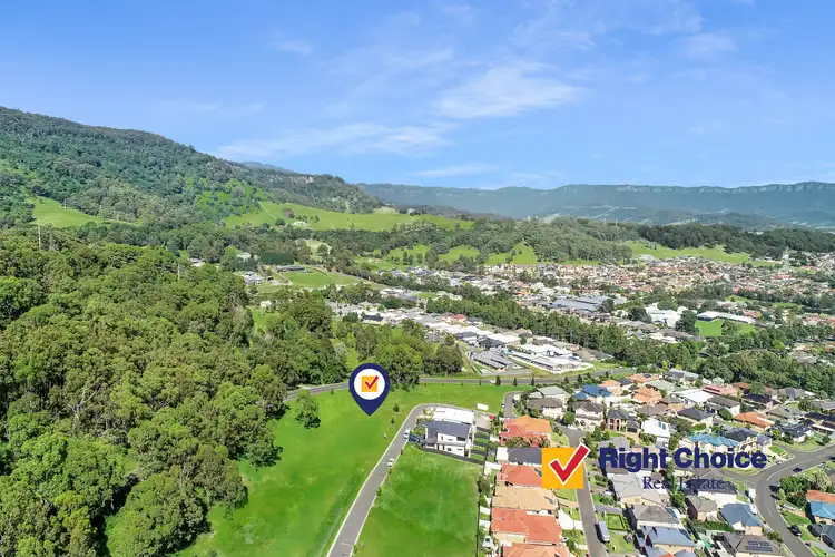 Main view of Homely land listing, LOT 2, 22 Chaffey Way, Albion Park NSW 2527