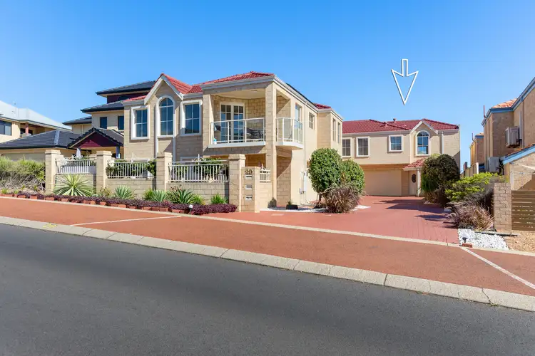 Main view of Homely unit listing, 3/29 Marlston Drive, Bunbury WA 6230