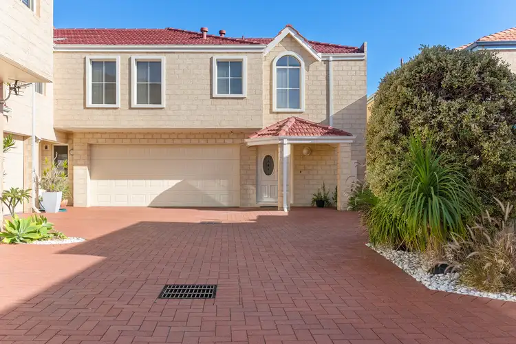 Second view of Homely unit listing, 3/29 Marlston Drive, Bunbury WA 6230