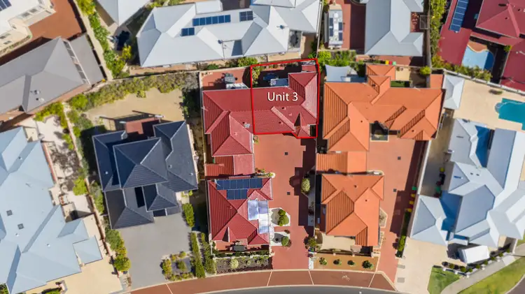 Third view of Homely unit listing, 3/29 Marlston Drive, Bunbury WA 6230