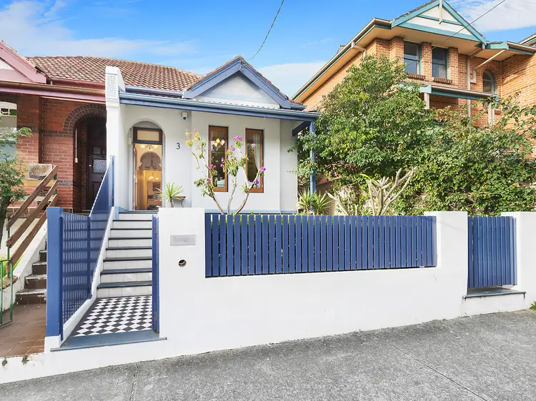 3 Broughton Street, Canterbury NSW 2193