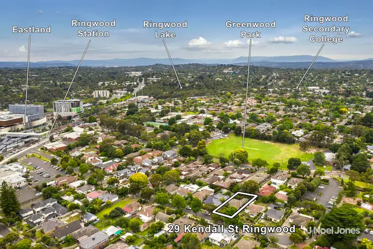 Sixth view of Homely house listing, 29 Kendall Street, Ringwood VIC 3134