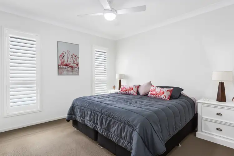 Fourth view of Homely house listing, 4 Baker Way, Elderslie NSW 2570