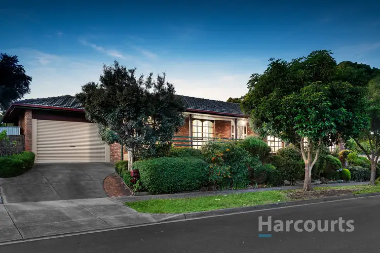 Main view of Homely house listing, 1 Nina Place, Wantirna VIC 3152