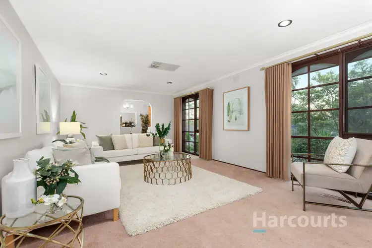 Third view of Homely house listing, 1 Nina Place, Wantirna VIC 3152