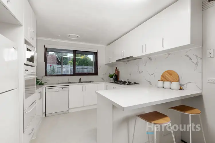 Fifth view of Homely house listing, 1 Nina Place, Wantirna VIC 3152