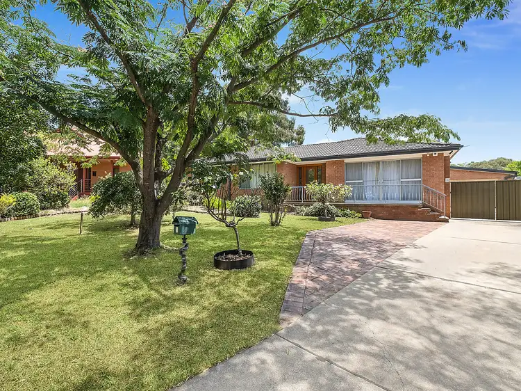 Main view of Homely house listing, 7 Cardew Crescent, Holder ACT 2611
