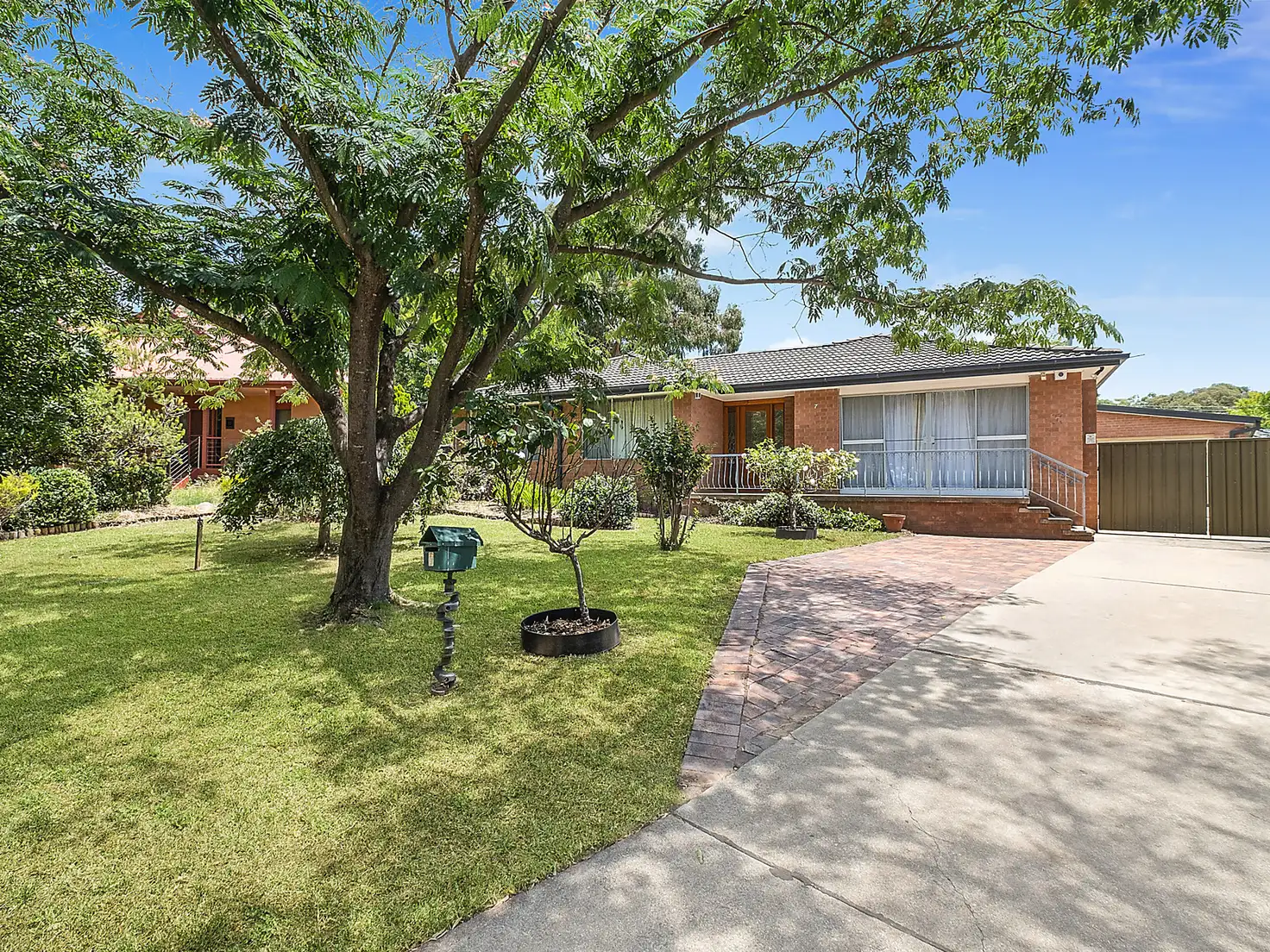 Main view of Homely house listing, 7 Cardew Crescent, Holder ACT 2611