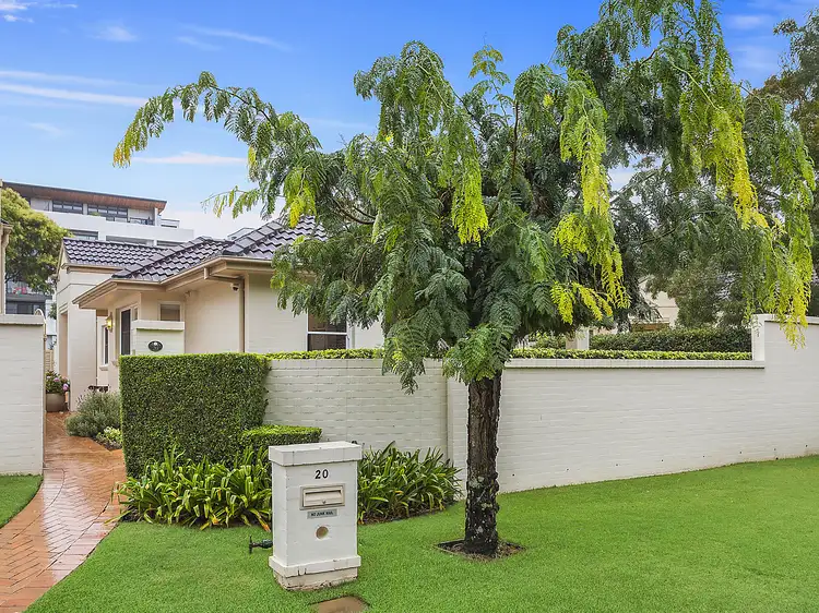 20 Stanley Close, St Ives NSW 2075