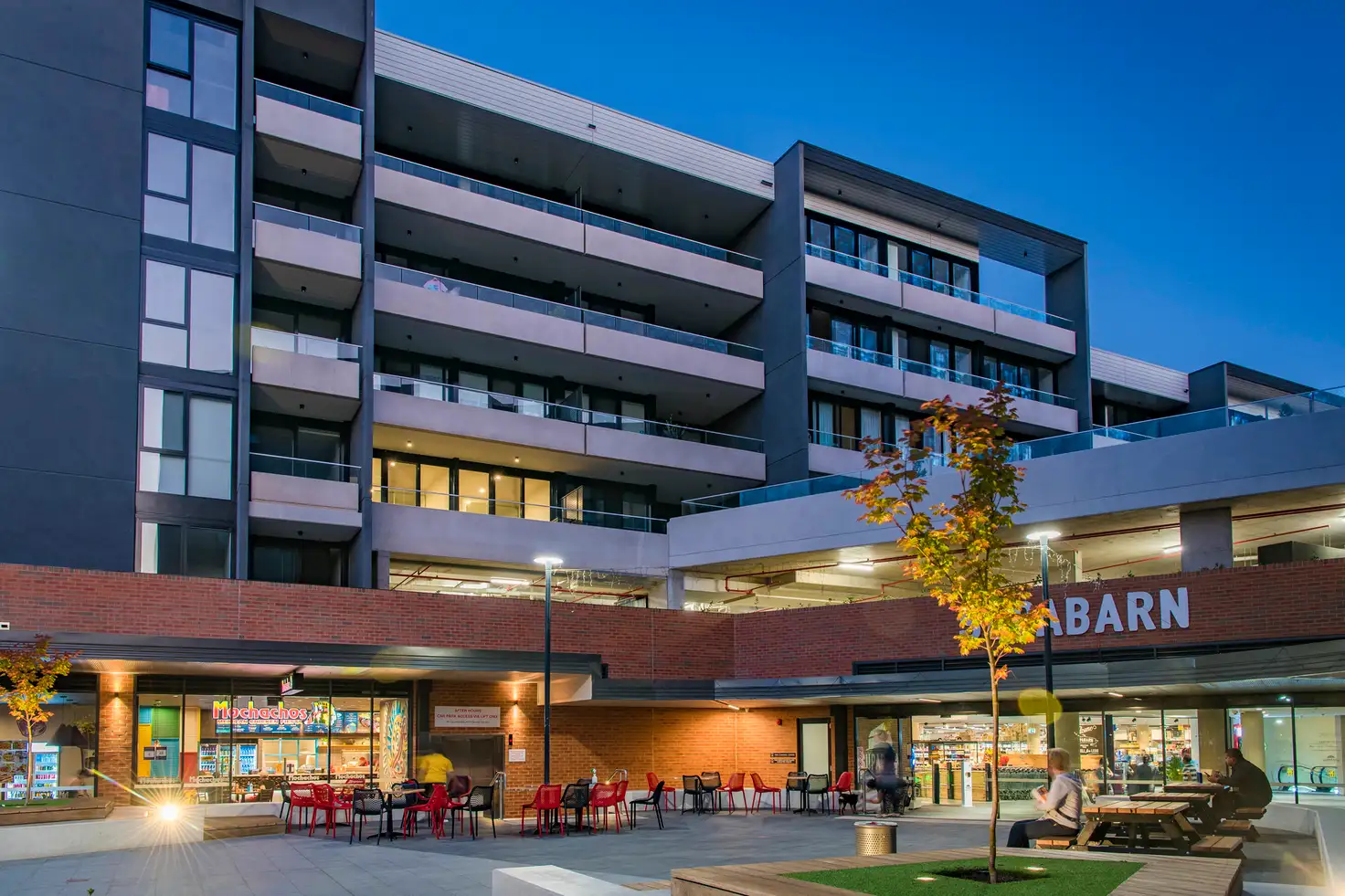 Main view of Homely apartment listing, 227/34 Eyre Street, Kingston ACT 2604