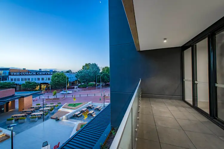 Second view of Homely apartment listing, 227/34 Eyre Street, Kingston ACT 2604