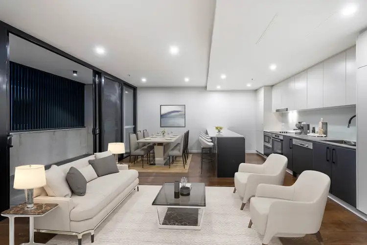 Third view of Homely apartment listing, 227/34 Eyre Street, Kingston ACT 2604