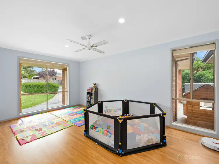Fourth view of Homely house listing, 102 Bemersyde Drive, Berwick VIC 3806