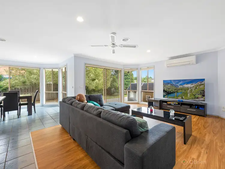 Sixth view of Homely house listing, 102 Bemersyde Drive, Berwick VIC 3806