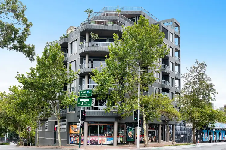 Main view of Homely apartment listing, 3/64-70 Lawson Square, Redfern NSW 2016