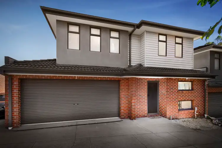 Main view of Homely townhouse listing, 3/17 View Street, Pascoe Vale VIC 3044