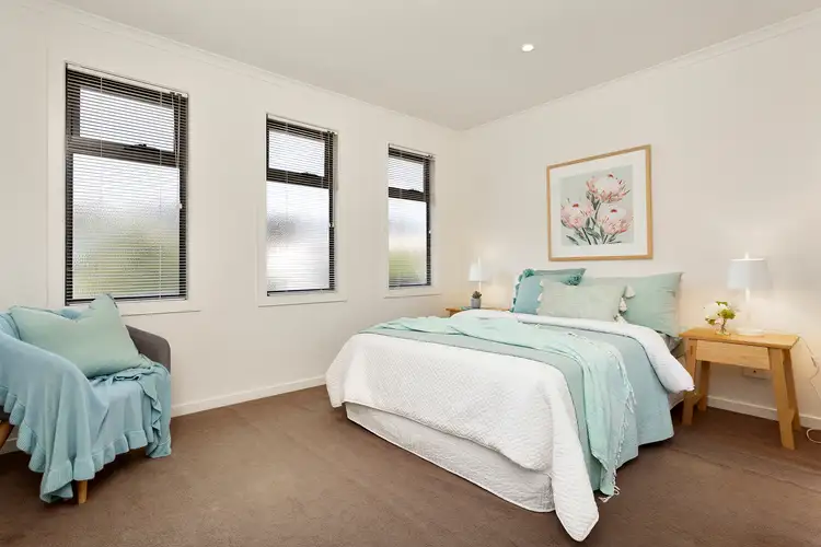 Fifth view of Homely townhouse listing, 3/17 View Street, Pascoe Vale VIC 3044