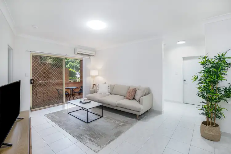 Second view of Homely apartment listing, 14/8-14 Gibbs Street, Miranda NSW 2228