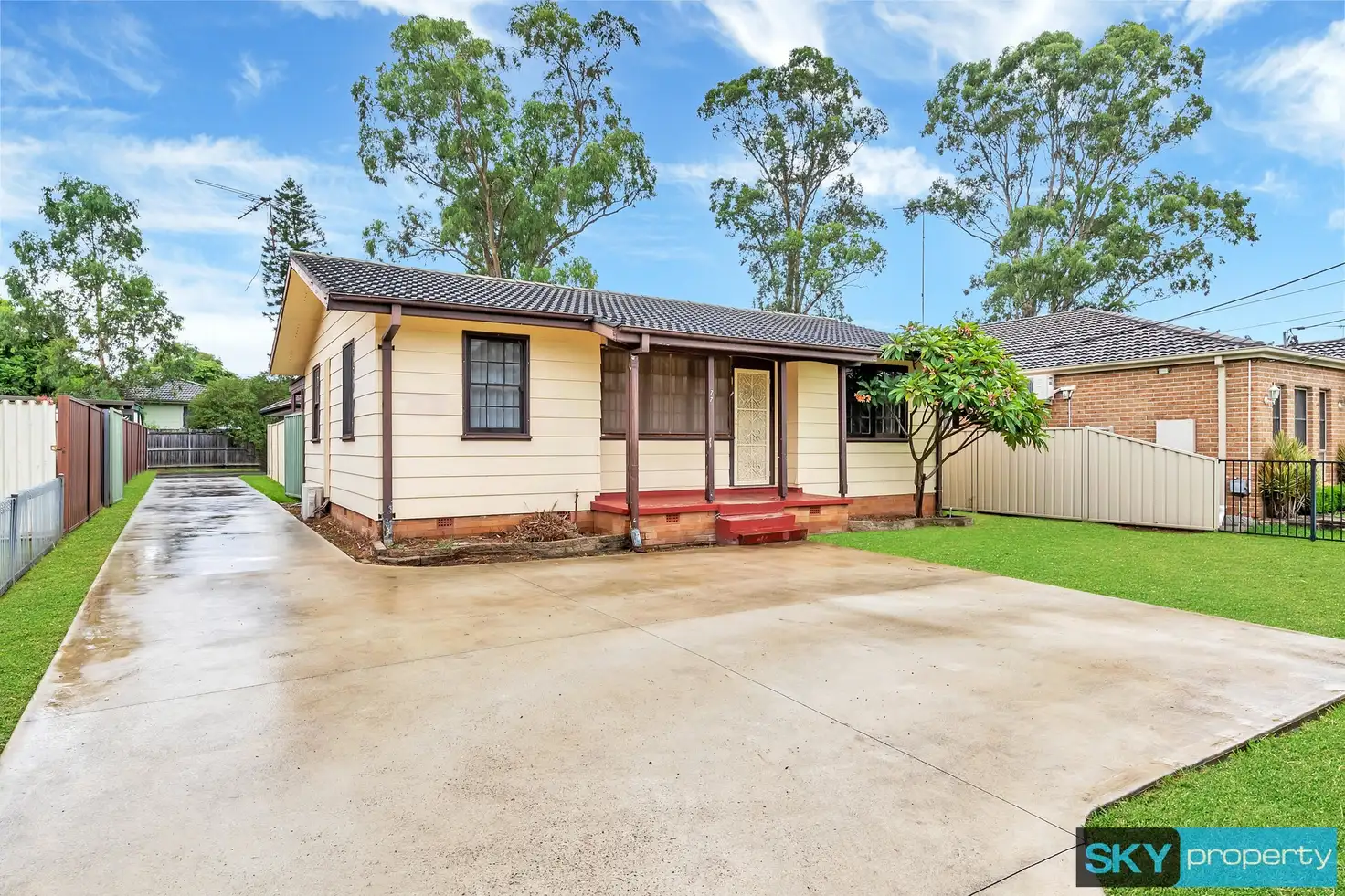 Main view of Homely house listing, 77 and 77a Boldrewood Road, Blackett NSW 2770