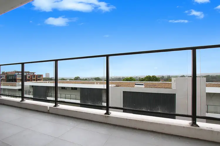 Sixth view of Homely apartment listing, 3602/7 Angas Street, Meadowbank NSW 2114