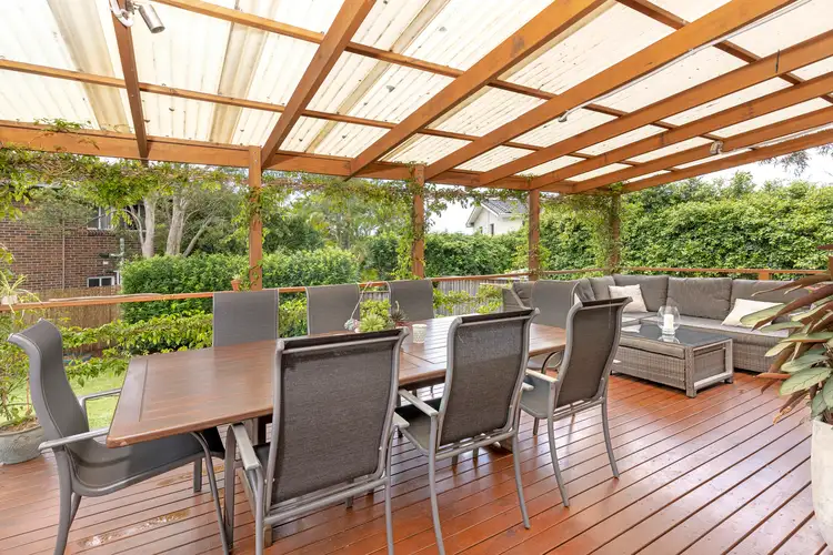 Second view of Homely house listing, 12 Stirling Place, Belrose NSW 2085