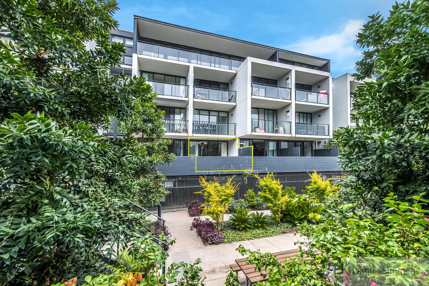 Main view of Homely apartment listing, 131/125 Union Street, Cooks Hill NSW 2300