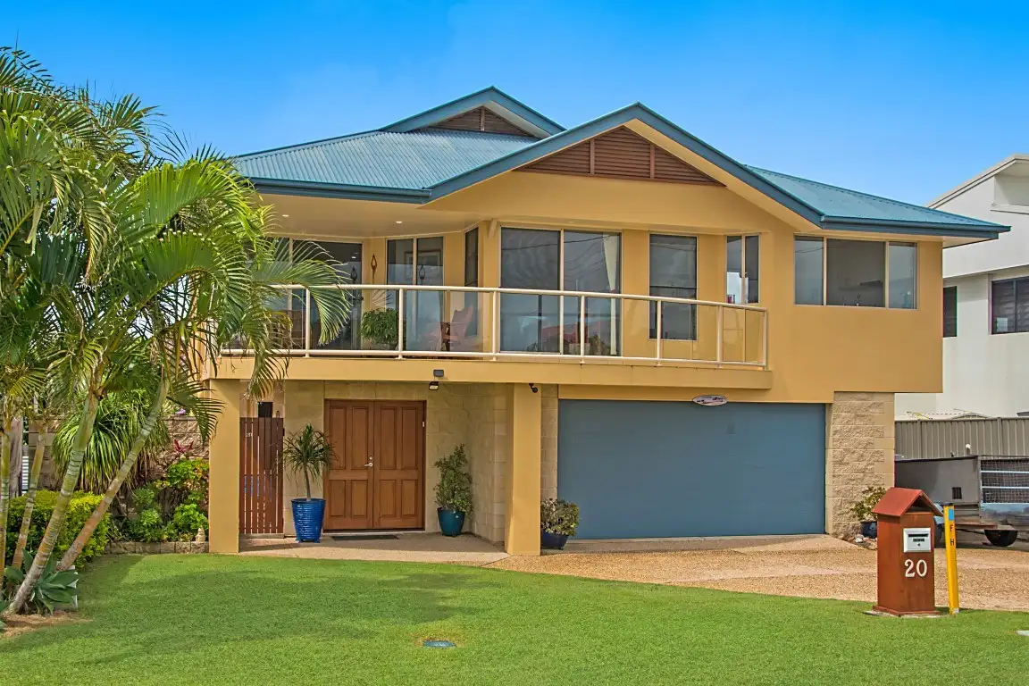 Main view of Homely house listing, 20 Bell Street, Dicky Beach QLD 4551