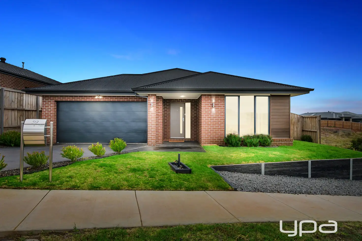 Main view of Homely house listing, 59 McLachlan Street, Bacchus Marsh VIC 3340