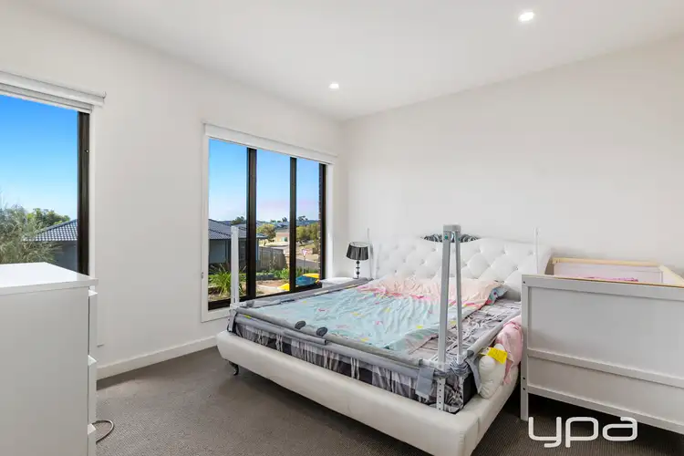 Second view of Homely house listing, 3 Trask Rise, Bacchus Marsh VIC 3340