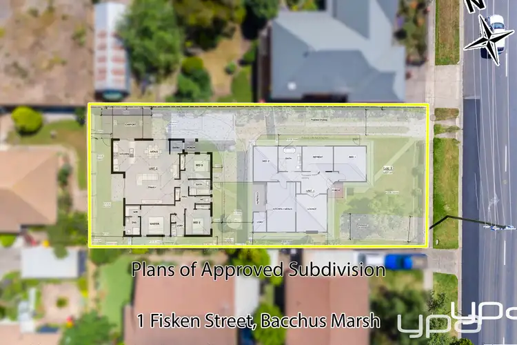 Second view of Homely house listing, 1 Fisken Street, Bacchus Marsh VIC 3340