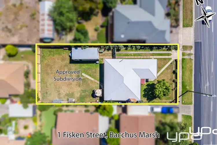 Third view of Homely house listing, 1 Fisken Street, Bacchus Marsh VIC 3340