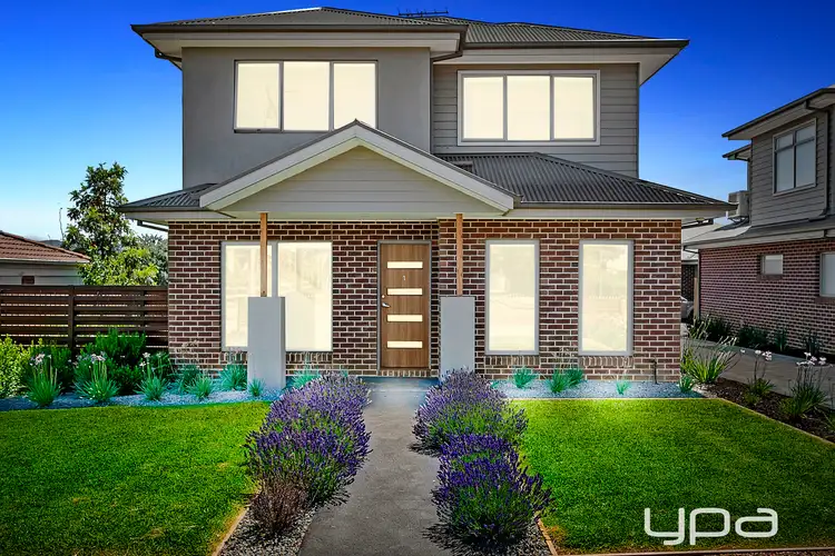 Second view of Homely townhouse listing, 1/100 Masons Lane, Bacchus Marsh VIC 3340