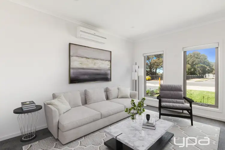 Fourth view of Homely townhouse listing, 1/100 Masons Lane, Bacchus Marsh VIC 3340