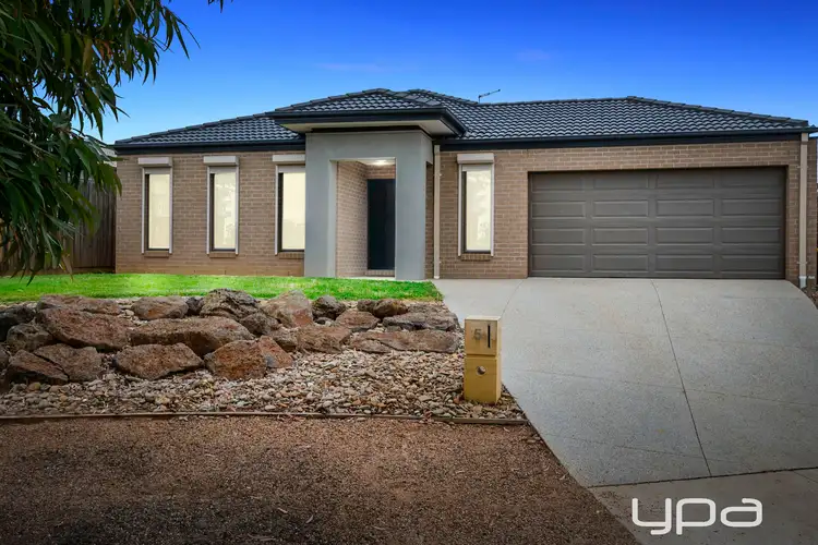 Main view of Homely house listing, 5 Correa Court, Darley VIC 3340