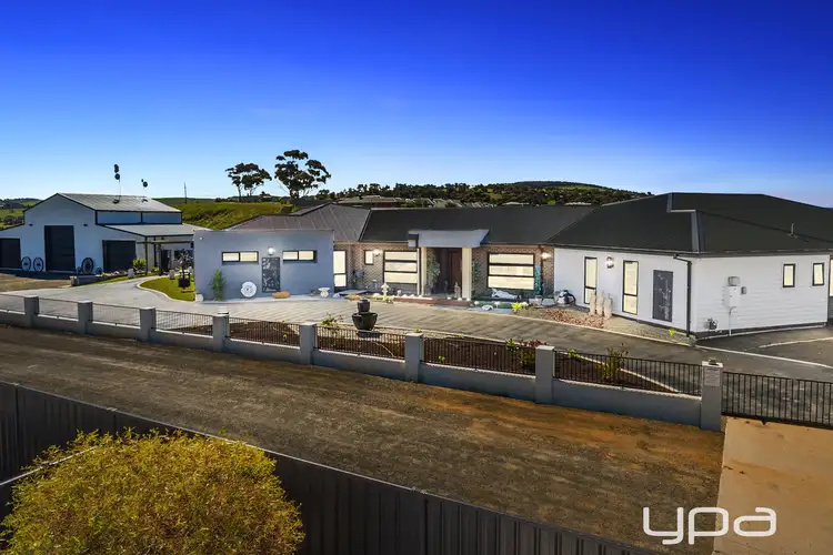 Main view of Homely house listing, 8 Chicory Drive, Bacchus Marsh VIC 3340