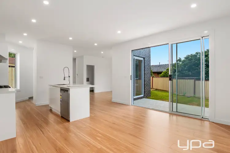 Third view of Homely townhouse listing, 5A O'Hagan Place, Bacchus Marsh VIC 3340