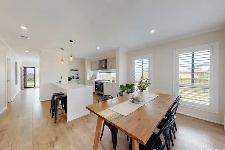 Fifth view of Homely house listing, 8 Jubilee Lane, Aintree VIC 3336