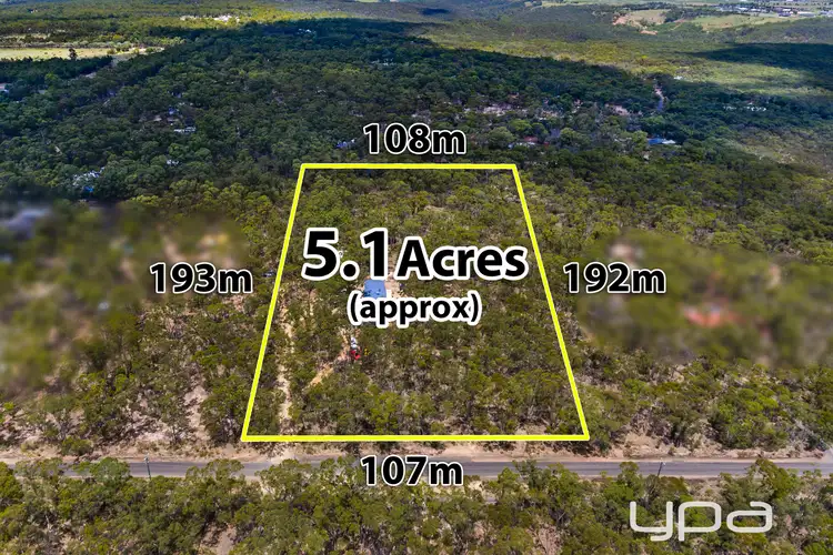 25 Bull Mallee Road, Long Forest VIC 3340