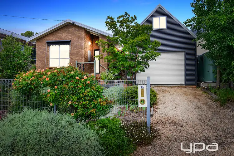 Second view of Homely house listing, 35 Moore Street, Maddingley VIC 3340